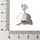 Латунные микропаве KK-S382-07P-3