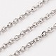 Цепи из нержавеющей стали марки 304 CHS-L015-35-1