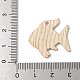 Подвески из эмали и сплава FIND-H047-02KCG-03-3