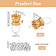Хлопковые фитили DIY-CA0006-02-2