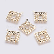 Латунные подвески KK-I622-05G-NF