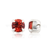Preciosa® maxima crystal в пришивной чашке X-PRC-SS16-90075-S