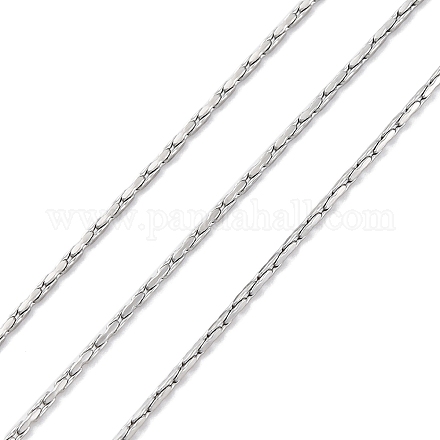 Цепи Boston Link из нержавеющей стали 304 CHS-M009-09P-1