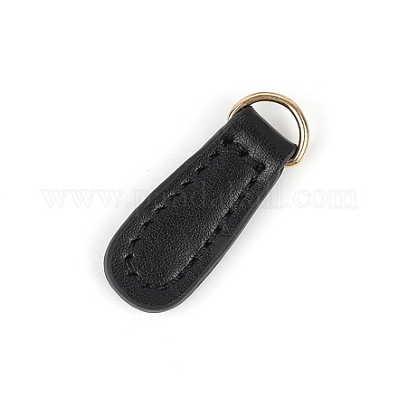Кожаные застежки-молнии PW-WG41CBD-01-1