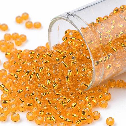 Круглые бусины toho SEED-XTR08-0030-1