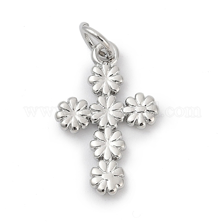 Латунные подвески KK-U062-59P-1