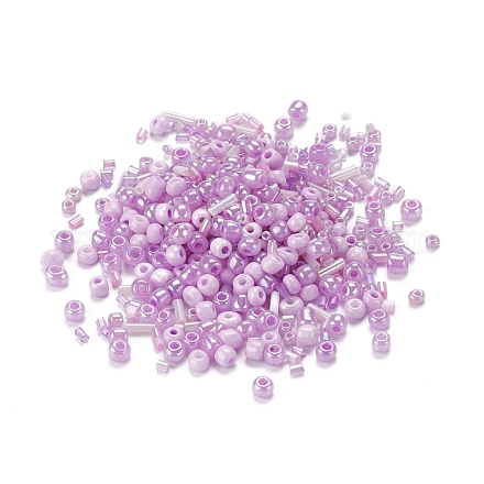 Бисер из стекла  X-SEED-S059-009-1