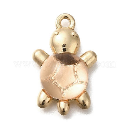 Подвески из акрилового сплава FIND-M041-03E-1