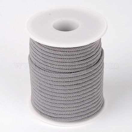 Круглые полиэфирные шнуры OCOR-L031-10-1