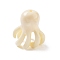 Resin Beads, Stamen, Light Yellow, 22.5x17x18mm, Hole: 2mm