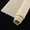 Non Woven Fabric Embroidery Needle Felt for DIY Crafts, Square, Cornsilk, 298~300x298~300x1mm, about 50pcs/bag