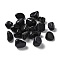 Synthetic Blue Goldstone Beads, No Hole, Nuggets, Tumbled Stone, Vase Filler Gems, 16~36x12~30.5x3.5~25mm