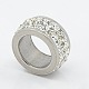 Бусины-колонны из нержавеющей стали 304 RB-I065-M-3