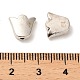Сплавочные овальные бусины тибетского стиля  FIND-C043-055AS-3