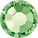 Preciosa® maxima crystal без горячей фиксации плоские камни Y-PRC-NSS12-50520-3