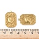 Подвески из нержавеющей стали 304 STAS-V015-54G-3