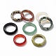 Природные и синтетические Gemstone кольца G-T125-26-1