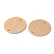 Подвески из латуни KK-G468-40G-2