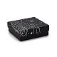 Картонные коробки ювелирных изделий CON-D012-02C-1