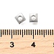 Латунные бусины KK-V011-12G-2