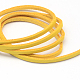 Шнуры из искусственной замши LW-R006-16-3