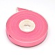 Полиэстер Grosgrain ленты для подарочной упаковки SRIB-L016-022-156-2