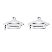Подвески из нержавеющей стали 201 STAS-T044-240P