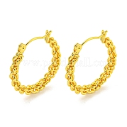 Серьги из нержавеющей стали 304 EJEW-R161-14G