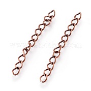 Железо конец твист цепей CH-CH017-5cm-R