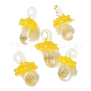 Подвески лэмпворк ручной работы LAMP-M021-01P