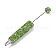 Железная ручка из бисера AJEW-K049-01I