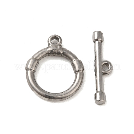 Застежки-тоглы из нержавеющей стали марки 304 STAS-Q324-11P-1