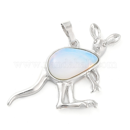 Opalite подвески G-A176-A04-1