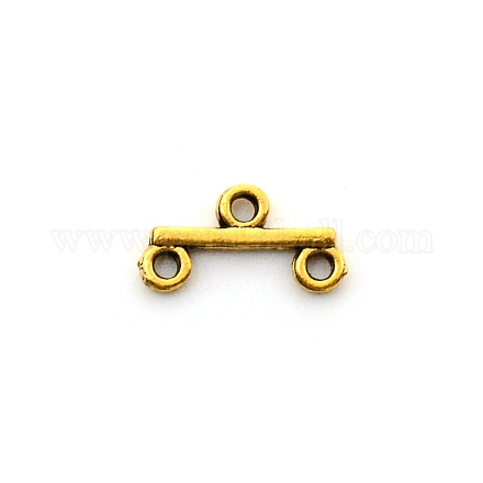 Сплав соединения люстра компонент FIND-WH0040-67AG-1