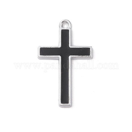 Подвески из эмали и сплава FIND-M021-08P-02-1