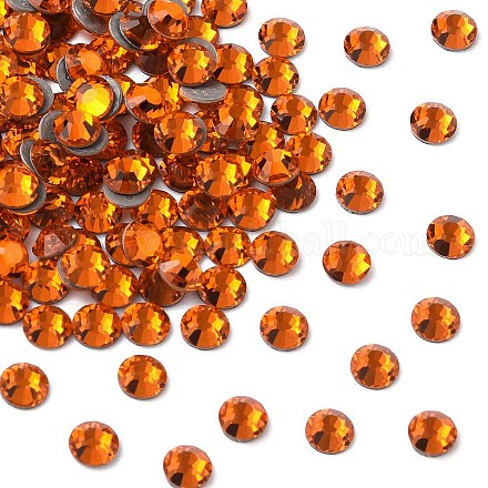 Камни preciosa® crystal hotfix с плоской основой Y-PRC-HSS12-90310-1