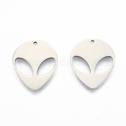 Подвески из нержавеющей стали 201 STAS-N098-117P-1