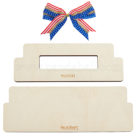 Шаблоны для изготовления деревянных луков WOOD-WH0105-20-1
