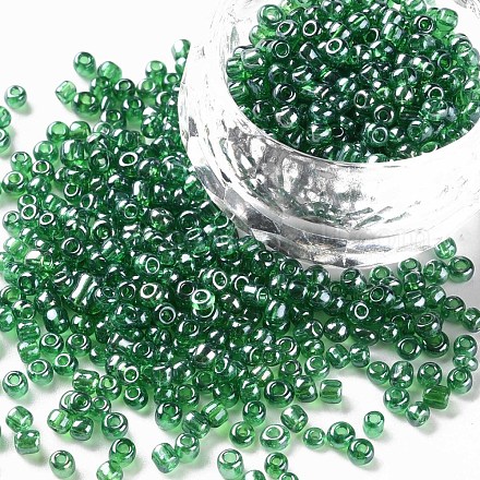 Бисер из стекла  SEED-US0003-3mm-107-1