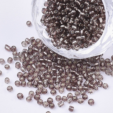 (доступна услуга переупаковки) 6/0 стеклянный бисер SEED-C014-4mm-56-1