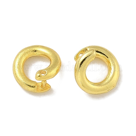 Латуни Twister застежками KK-P284-13G-1