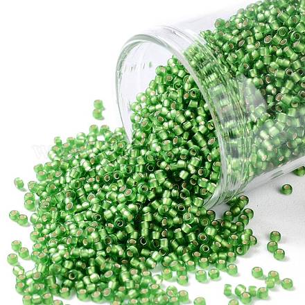 Круглые бусины toho X-SEED-TR15-0027F-1