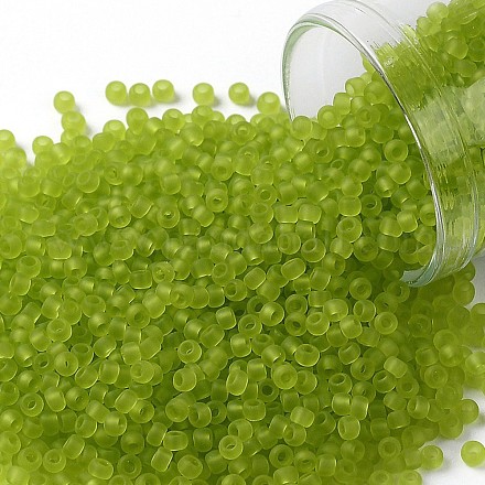 Круглые бусины toho SEED-XTR11-0004F-1