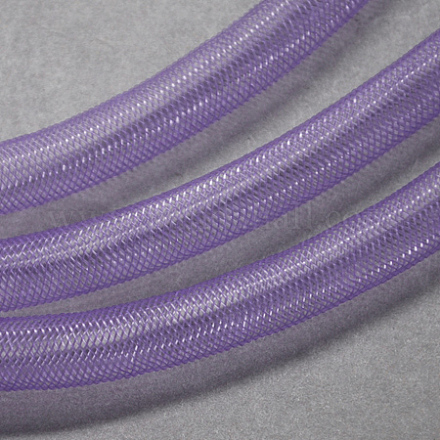 Пластиковый сетчатый шнур PNT-Q003-10mm-03-1