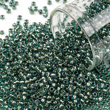 Круглые бусины toho SEED-XTR11-0284-1