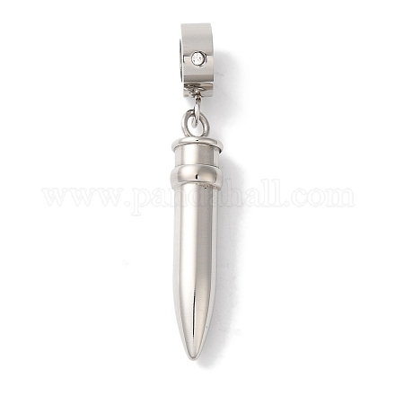 Европейские подвески из нержавеющей стали 304 STAS-Z075-36P-1