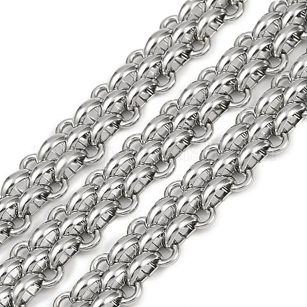 Цепи из нержавеющей стали 304 CHS-C017-03P-1