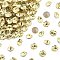 Preciosa® MAXIMA Crystal Round Stones, Czech Crystal, Dura Foiling, Round(431 11 615 Chaton), 80100 Jonquil, SS45(9.85~10.2mm)