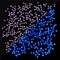 8/0 Luminous Glass Seed Beads, Inside Colours, Glow in the Dark Round Beads, Plum, 3mm, Hole: 1mm, about 220Pcs/bag