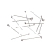 Anti-Tarnish 925 Sterling Silver Ball Head Pins, Platinum, 15x0.5mm, Head: 1.5mm